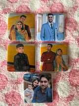 Custom Photo Fridge Magnets – Set of 6