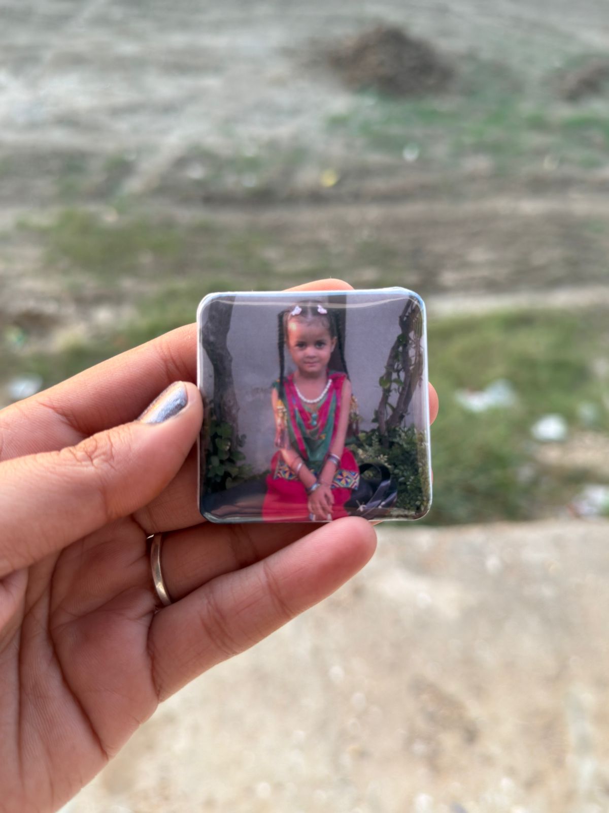 Custom Photo Fridge Magnets – Set of 6