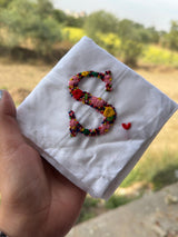 🎂 Birthday Embroidery Handkerchief – Gift Collection