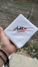 😊 Name handkerchief